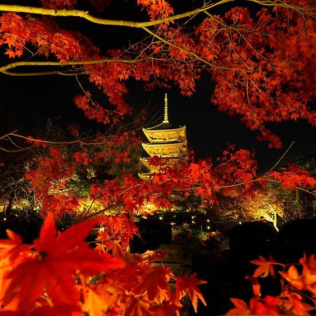 Stay Sakura Kyoto Higashi Hongan-Ji I מראה חיצוני תמונה