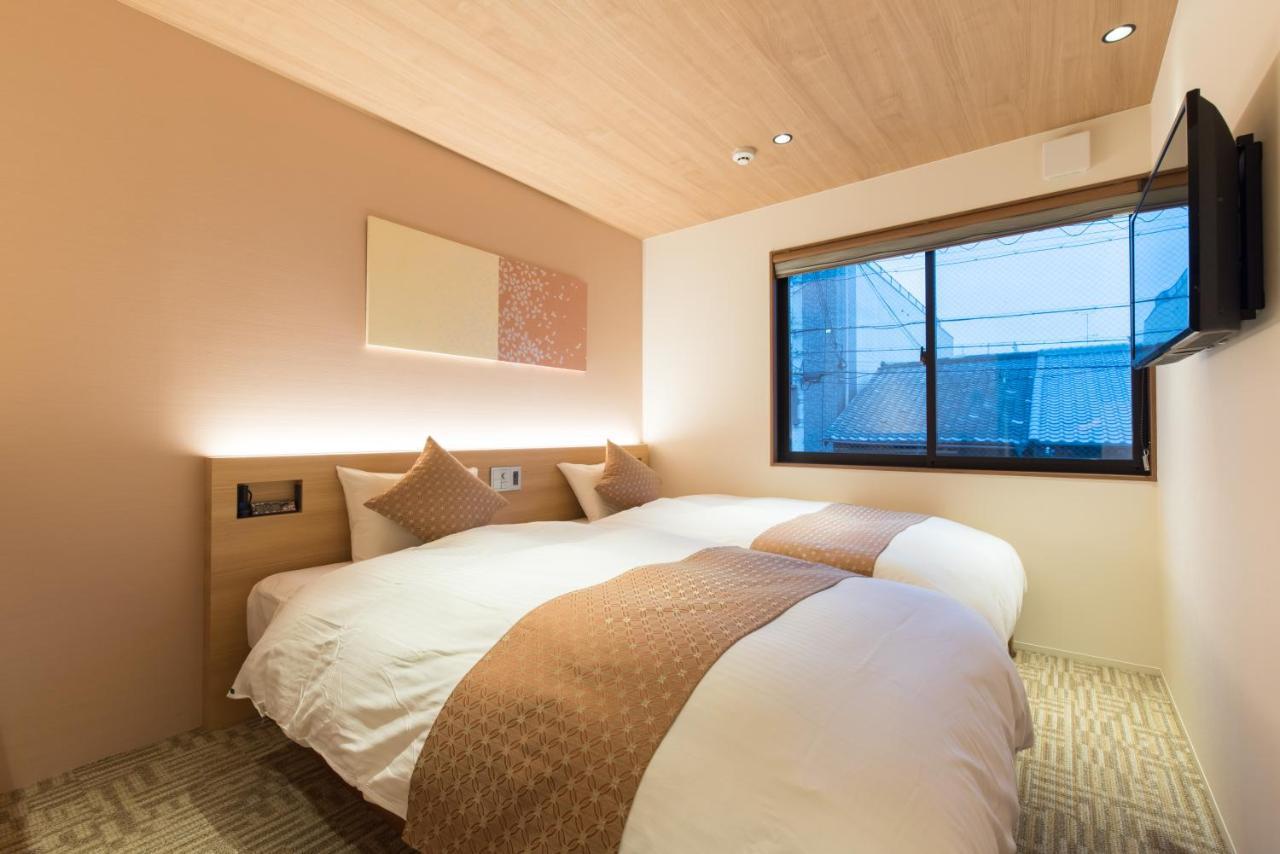 Stay Sakura Kyoto Higashi Hongan-Ji I מראה חיצוני תמונה