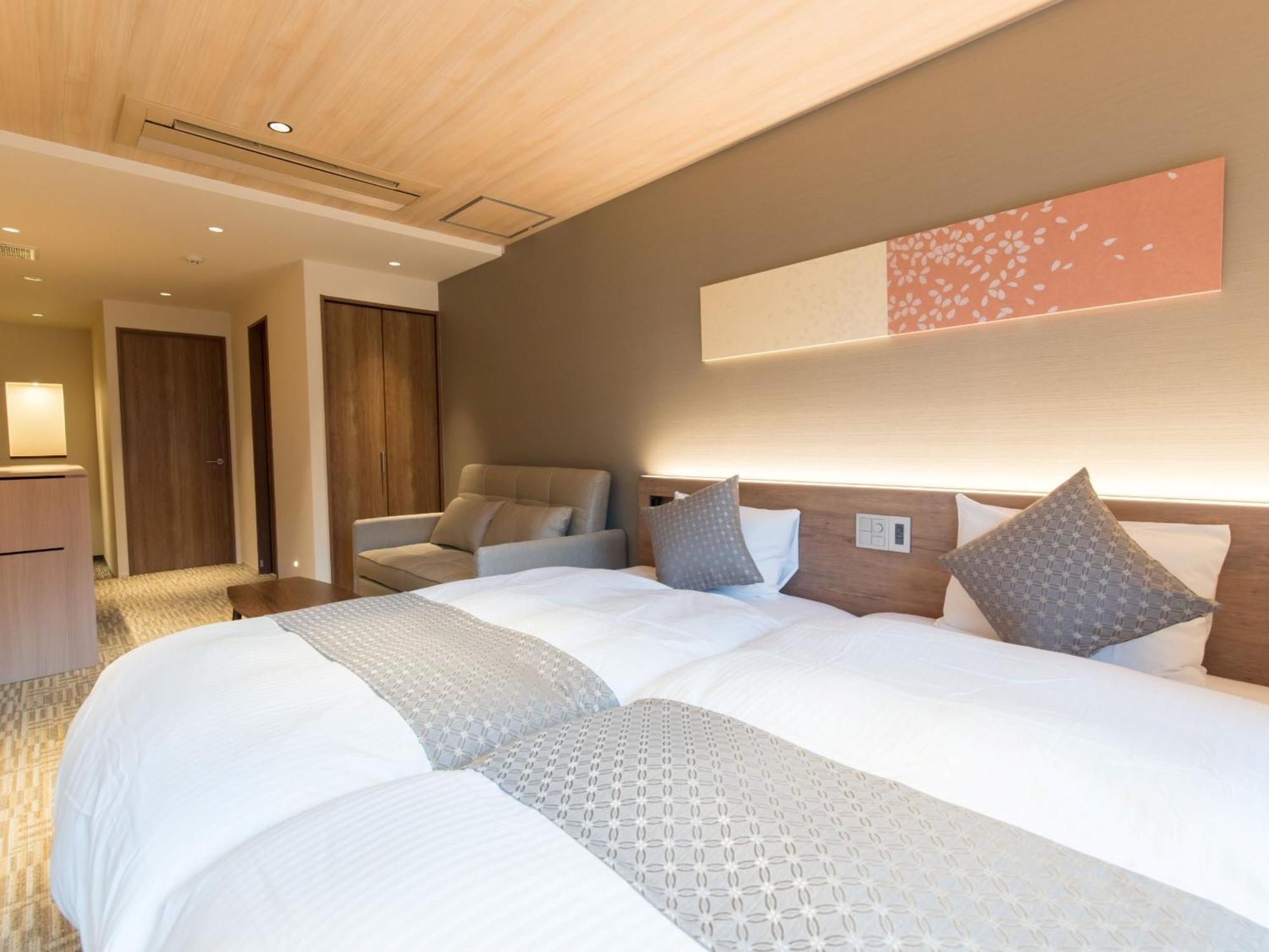 Stay Sakura Kyoto Higashi Hongan-Ji I חדר תמונה