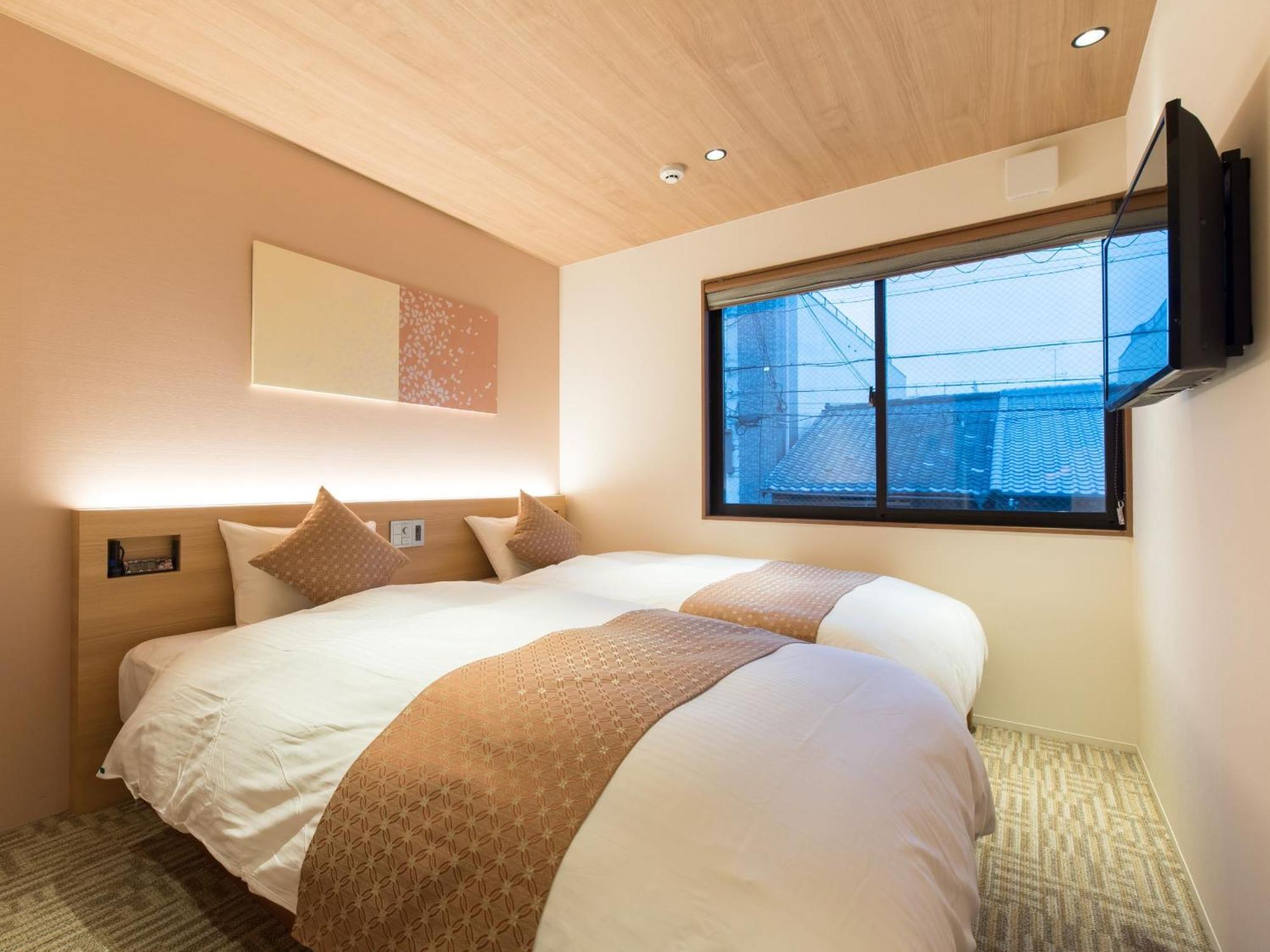 Stay Sakura Kyoto Higashi Hongan-Ji I מראה חיצוני תמונה
