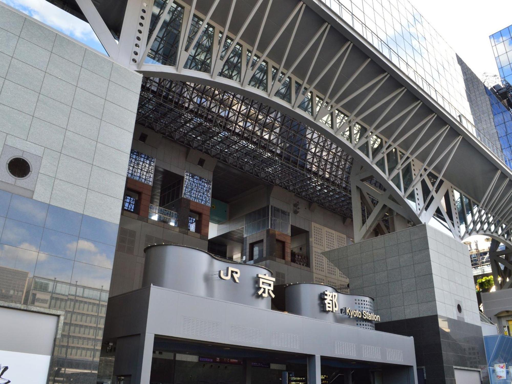 Stay Sakura Kyoto Higashi Hongan-Ji I מראה חיצוני תמונה